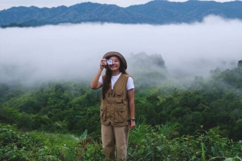 Turismo de silencio: el nuevo lujo para los viajeros modernos