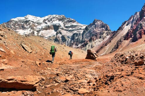 Viajes de montaña: lo que sí o sí debes tener claro antes de ir