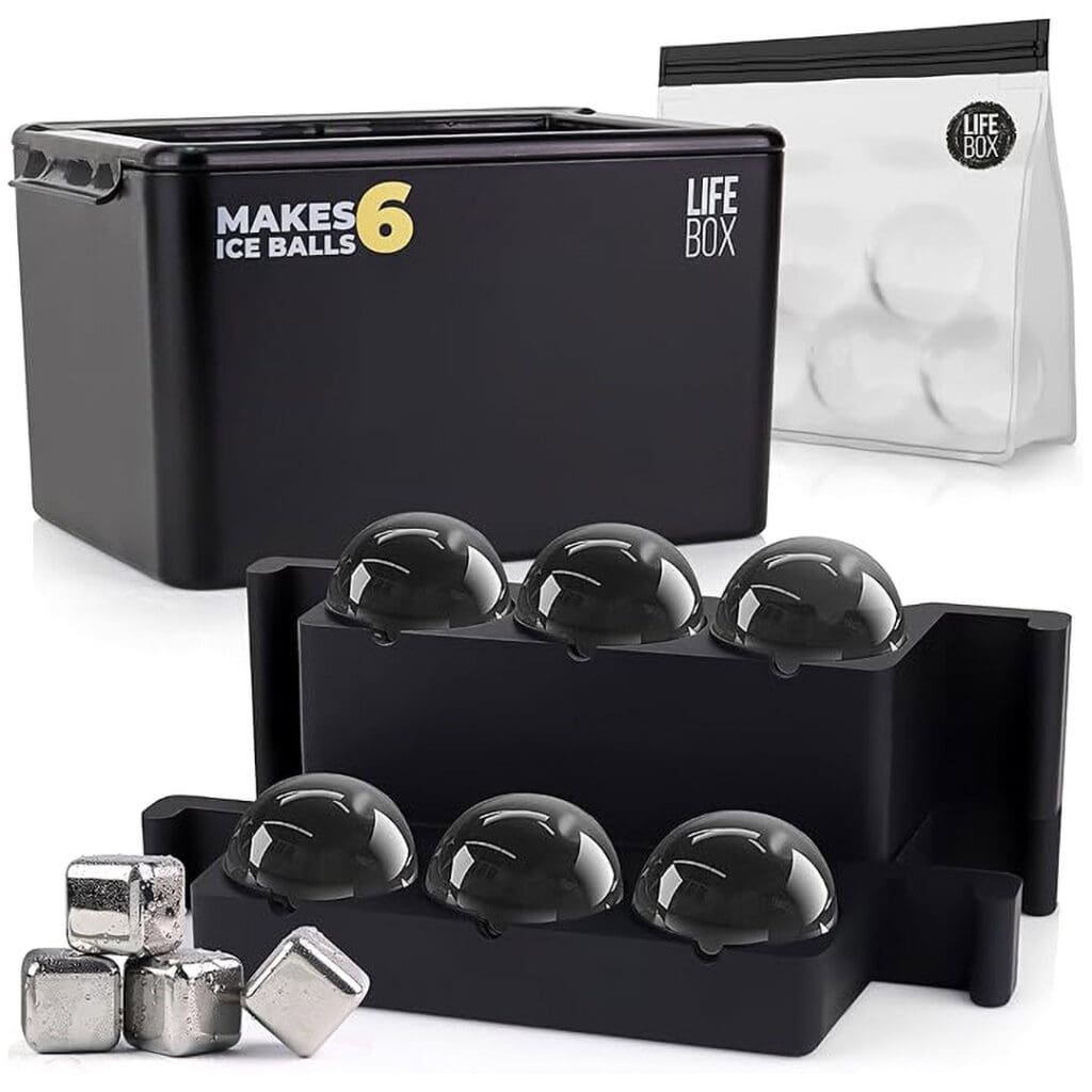 Moldes para hielo