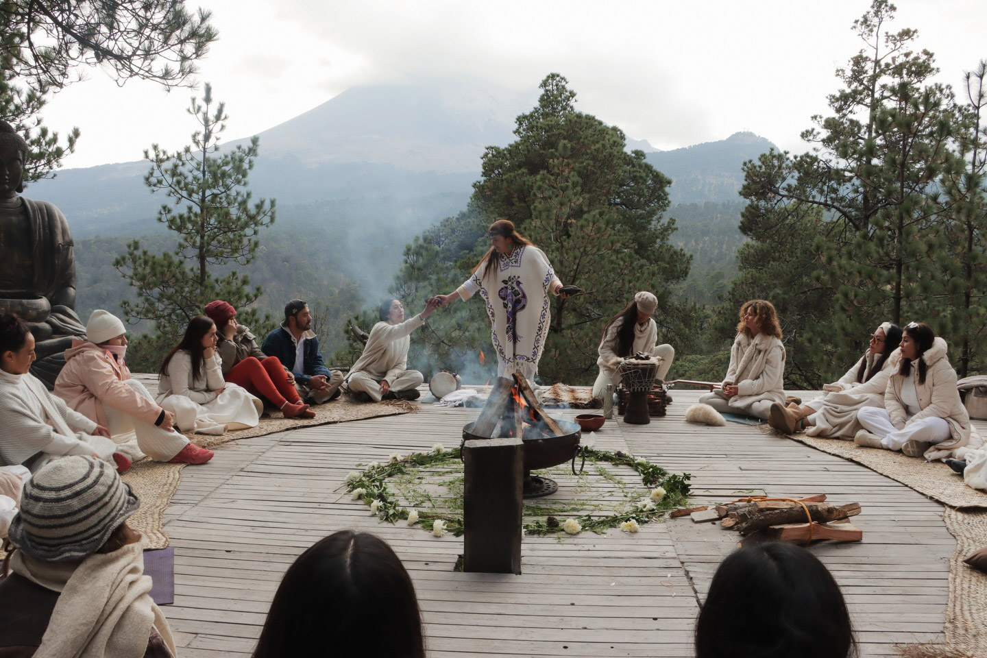 Aldea Pachamama.