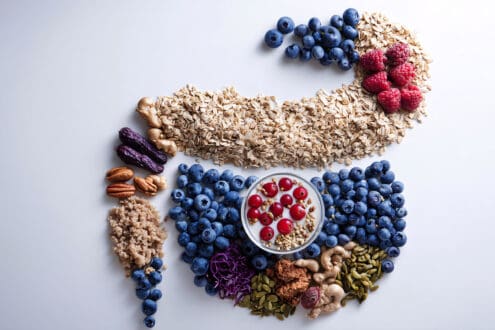 Mejora tu salud intestinal con estos 5 alimentos deliciosos