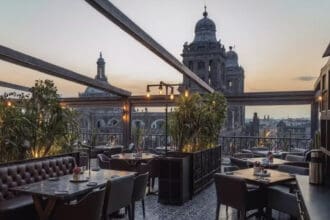 Tres Estrellas Michelin en CDMX: Balcón del Zócalo y ABaC Barcelona tendrán una cena única