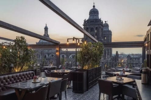 Tres Estrellas Michelin en CDMX: Balcón del Zócalo y ABaC Barcelona tendrán una cena única