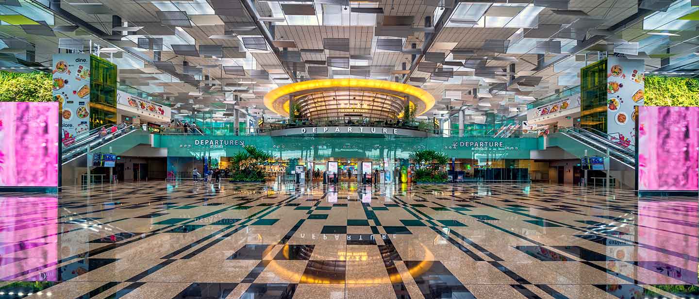mejor aeropuerto del mundo 2026