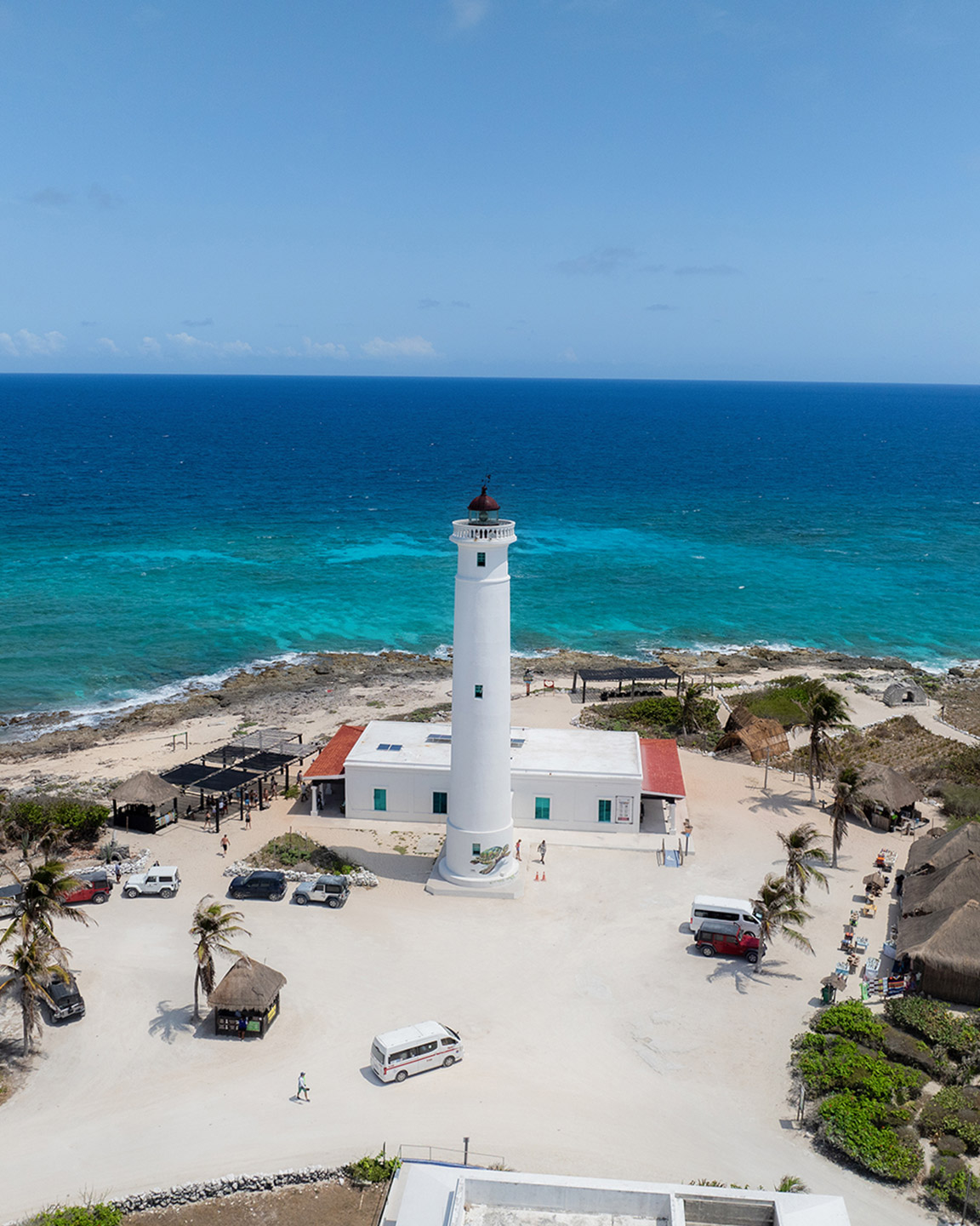 motivos para visitar cozumel
