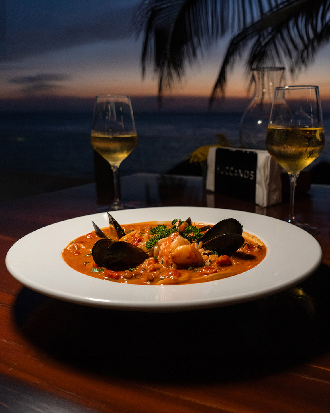 motivos para visitar cozumel gastronomía