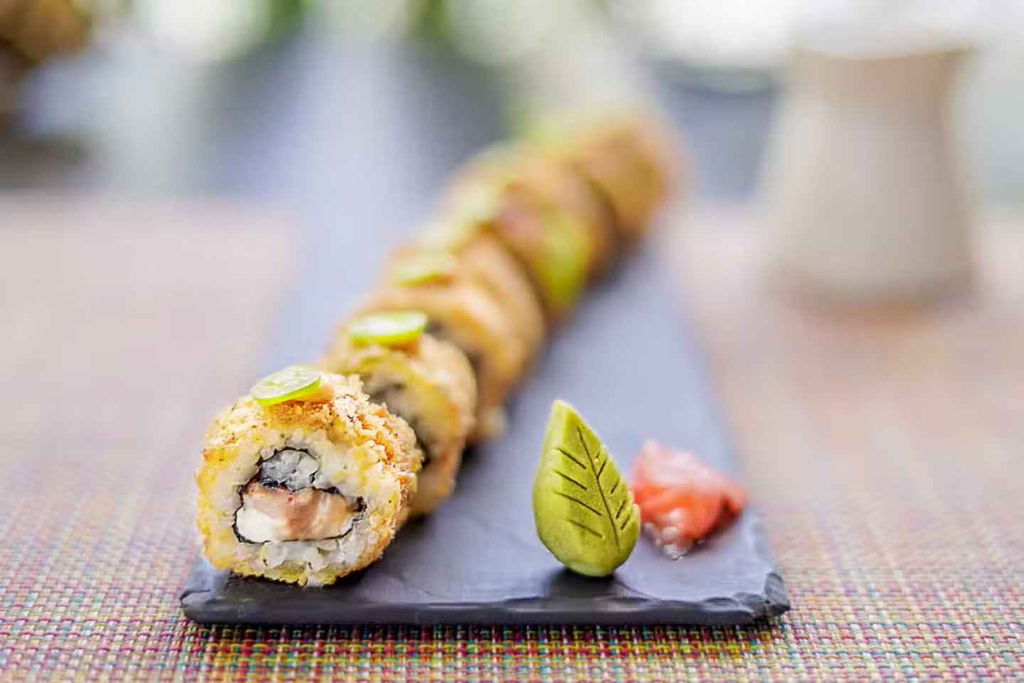 Heritage_8 dónde comer en paseo de la reforma sushi