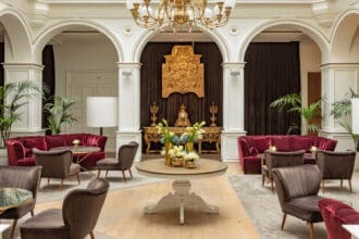 Palacio de los Duques Gran Meliá: el arte y solera de Madrid en un solo hotel