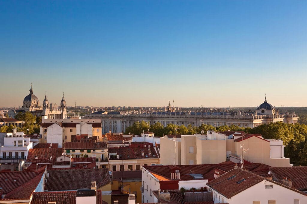 Hotel Palacio de los Duques Gran Meliá, en Madrid