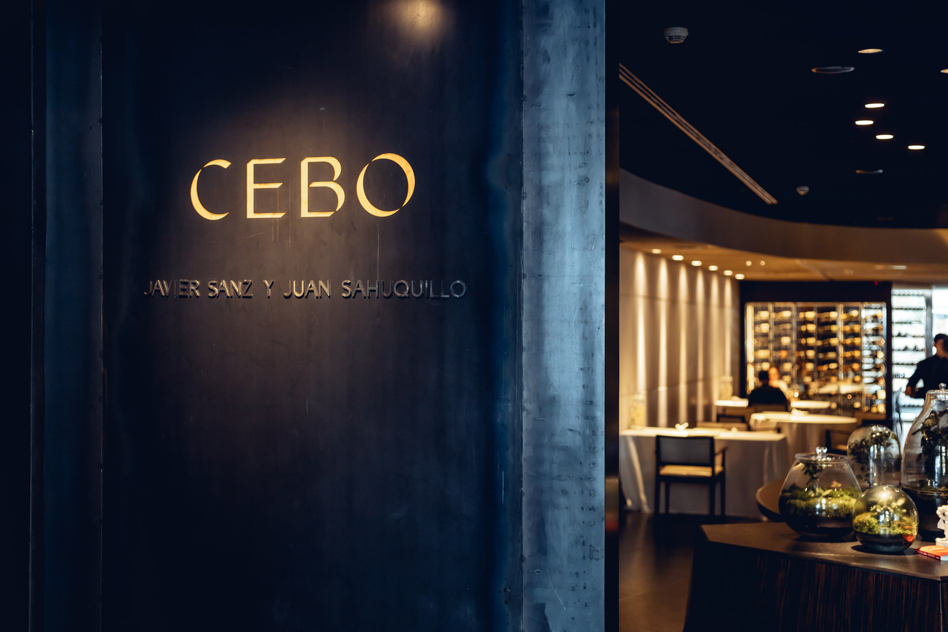 CEBO, en Hotel Urban Madrid