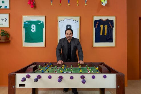 Hospedarse en el Estadio Ciudad de México es una realidad con Airbnb