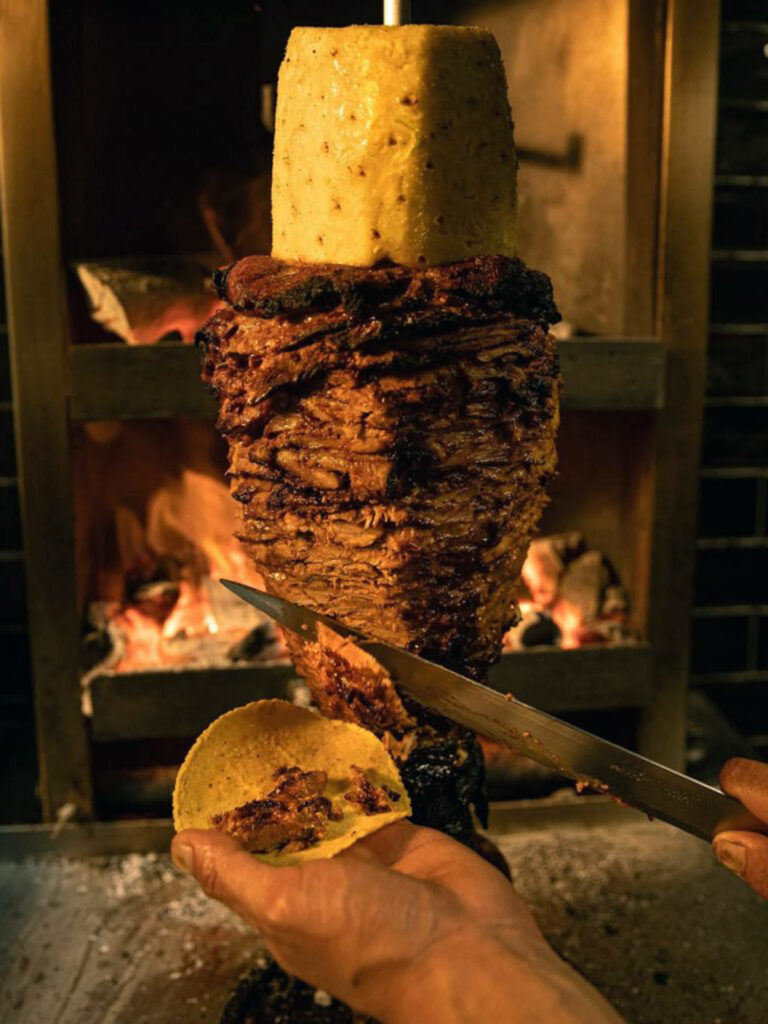 Taquería La Popular Santa Fe