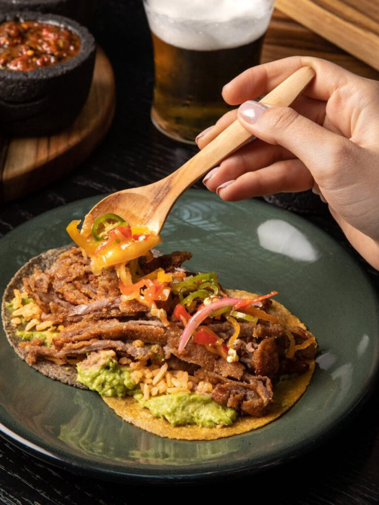 Taquería La Popular Santa Fe