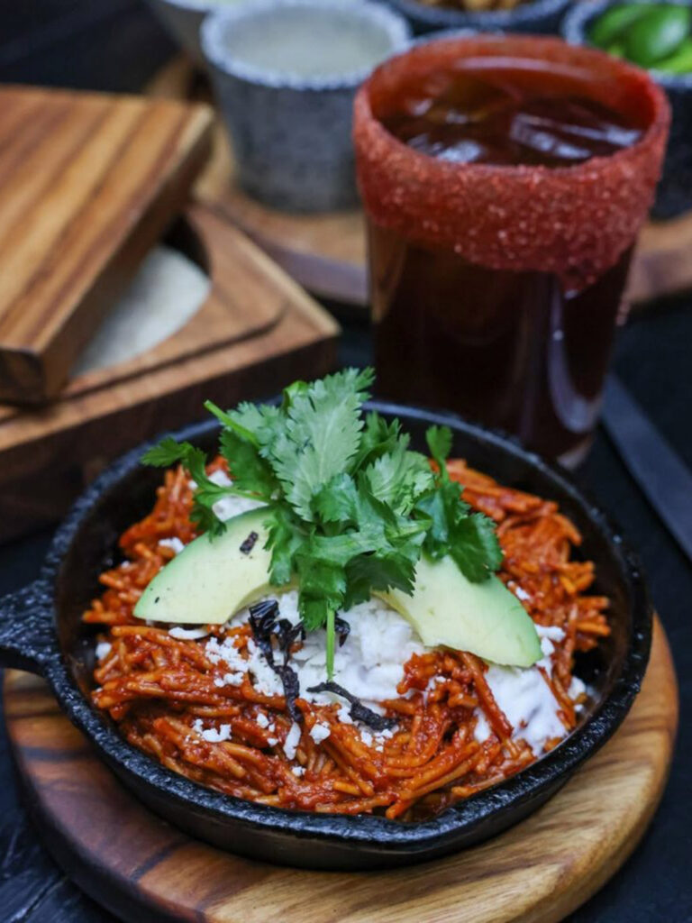 Taquería La Popular Santa Fe