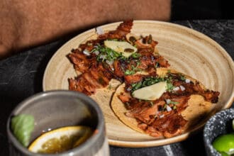 La Popular Santa Fe: la taquería contemporánea por la que vale la pena ir a Santa Fe