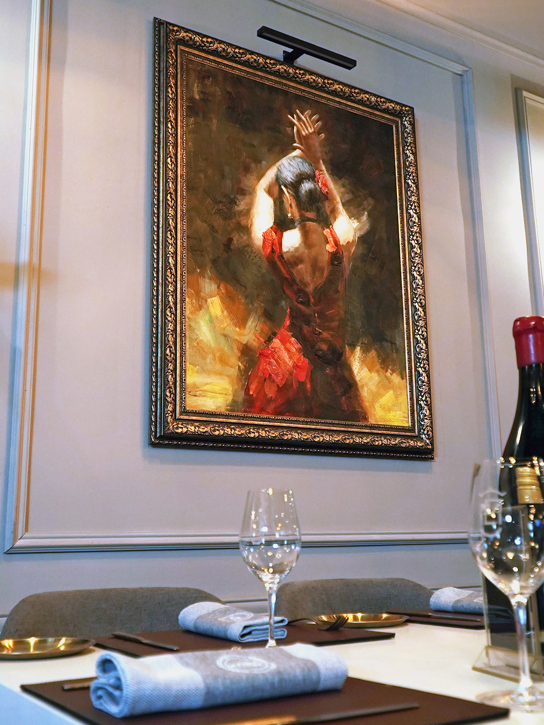 Dos restaurantes en Querétaro: Lamaja y Larriera