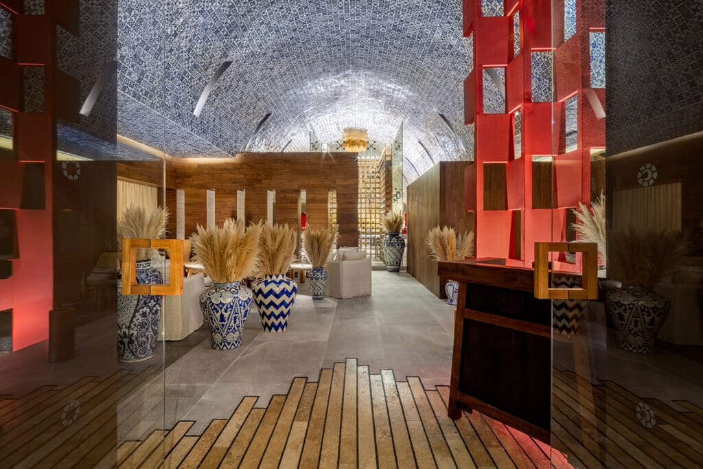 Chef Jonatán Gómez Luna de Le Chique, estrena casa en Hotel Xcaret Arte