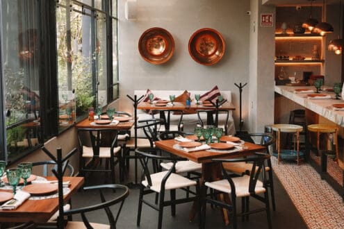 El restaurante Loretta Chic Bistrot se muda a Paseo de la Reforma y estas son sus novedades