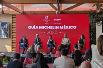 ¡Jalisco será sede de la Guía Michelin México 2026! Conoce todos los detalles