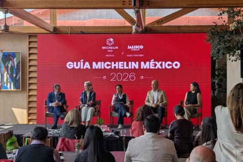 ¡Jalisco será sede de la Guía Michelin México 2026! Conoce todos los detalles