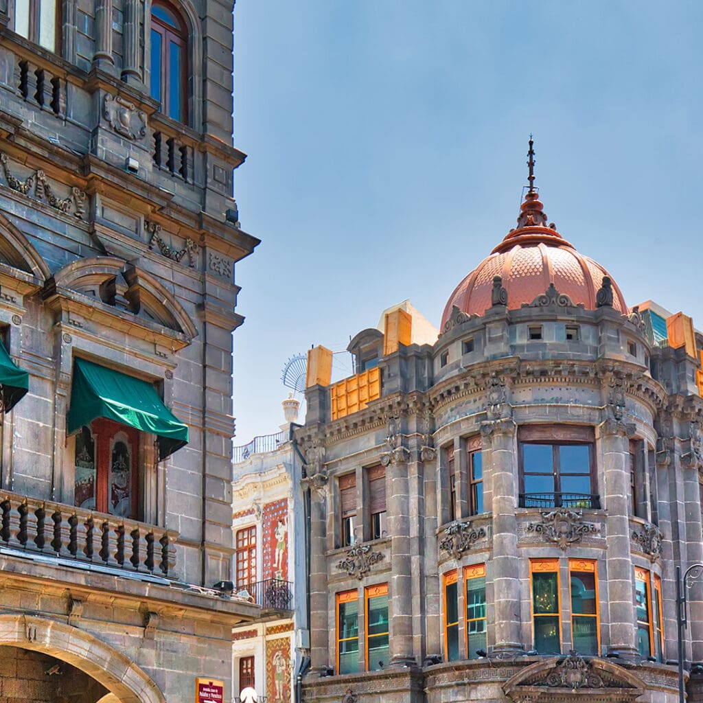 Jalisco, Puebla y Yucatán en la Guía Michelin México