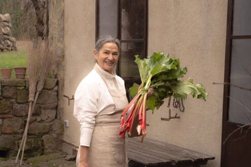 Mónica Patiño: el arte de florecer en la cocina mexicana