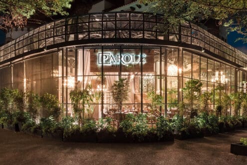 Este restaurante en Polanco tiene un menú de primavera que no debes perderte