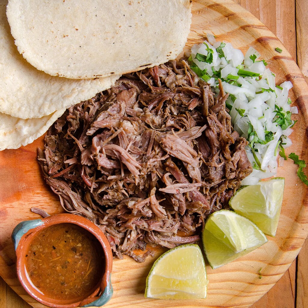 Barbacoa.