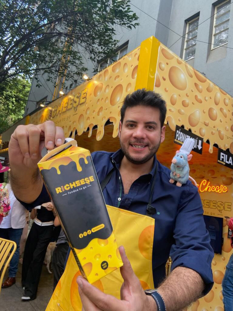 Richeese estrena sucursal en Polanquito