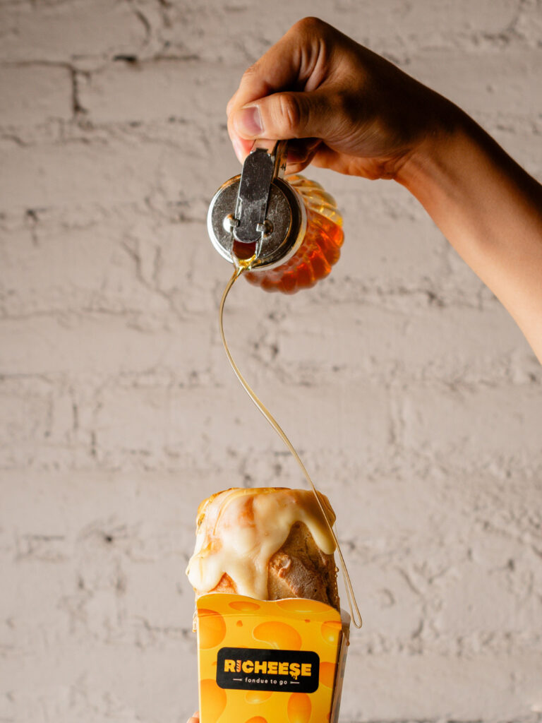 Richeese estrena sucursal en Polanquito