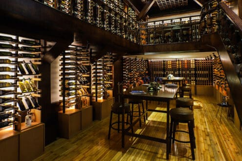 Conviértete en un experto en vinos de Rioja Alavesa desde este wine bar en CDMX