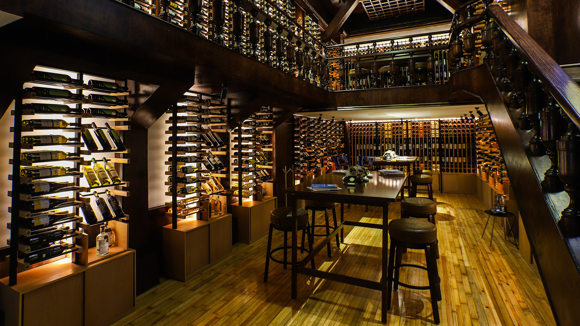 Bar Rioja Conviértete en experto en vinos de Rioja Alavesa en este wine bar