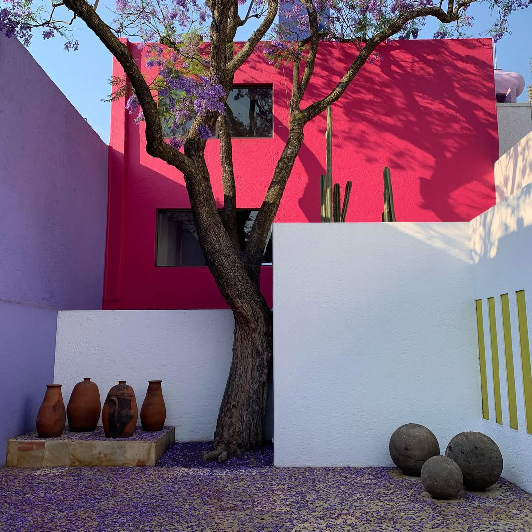 Obras de Luis Barragán