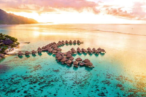 Guía para viajar a Las Islas de Tahiti: cómo llegar, qué ver y dónde hospedarte