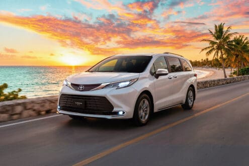 Elegir bien sí importa: Sienna 2026, la minivan que marca la diferencia