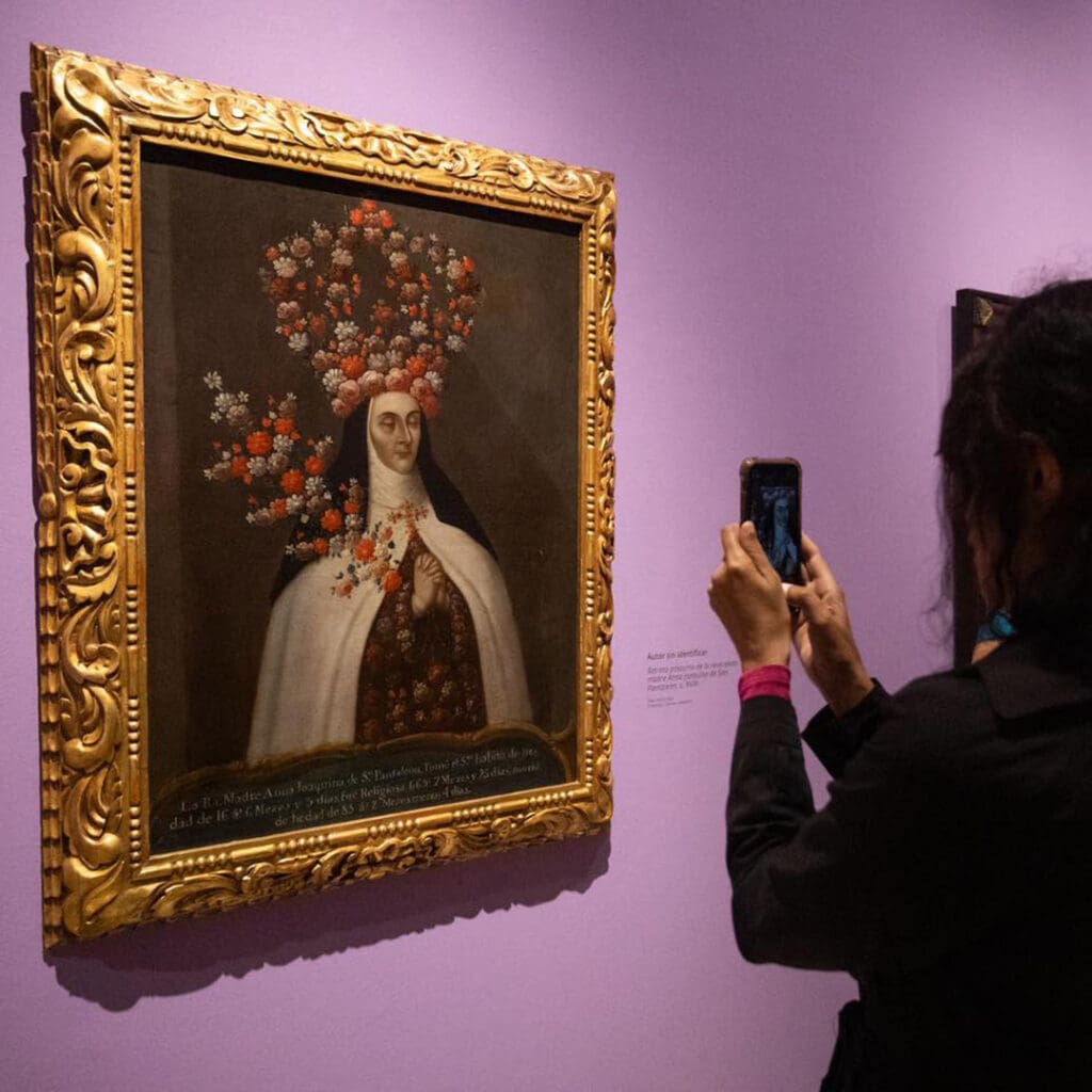 “El beso de la muerte”: Arte del siglo XIX.