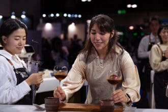 Esta barista mexicana es reconocida entre las mejores del mundo