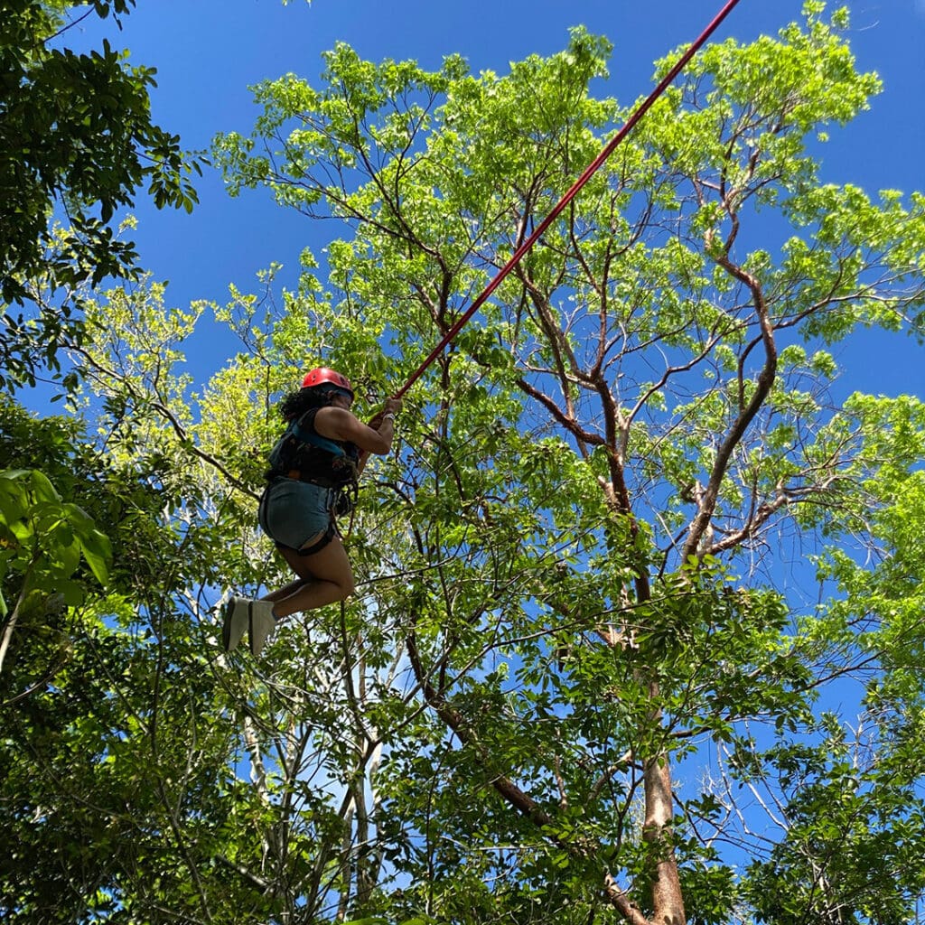 Bungee jumping en México