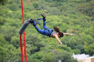 ¿Dónde hacer bungee jumping en México? 5 sitios seguros
