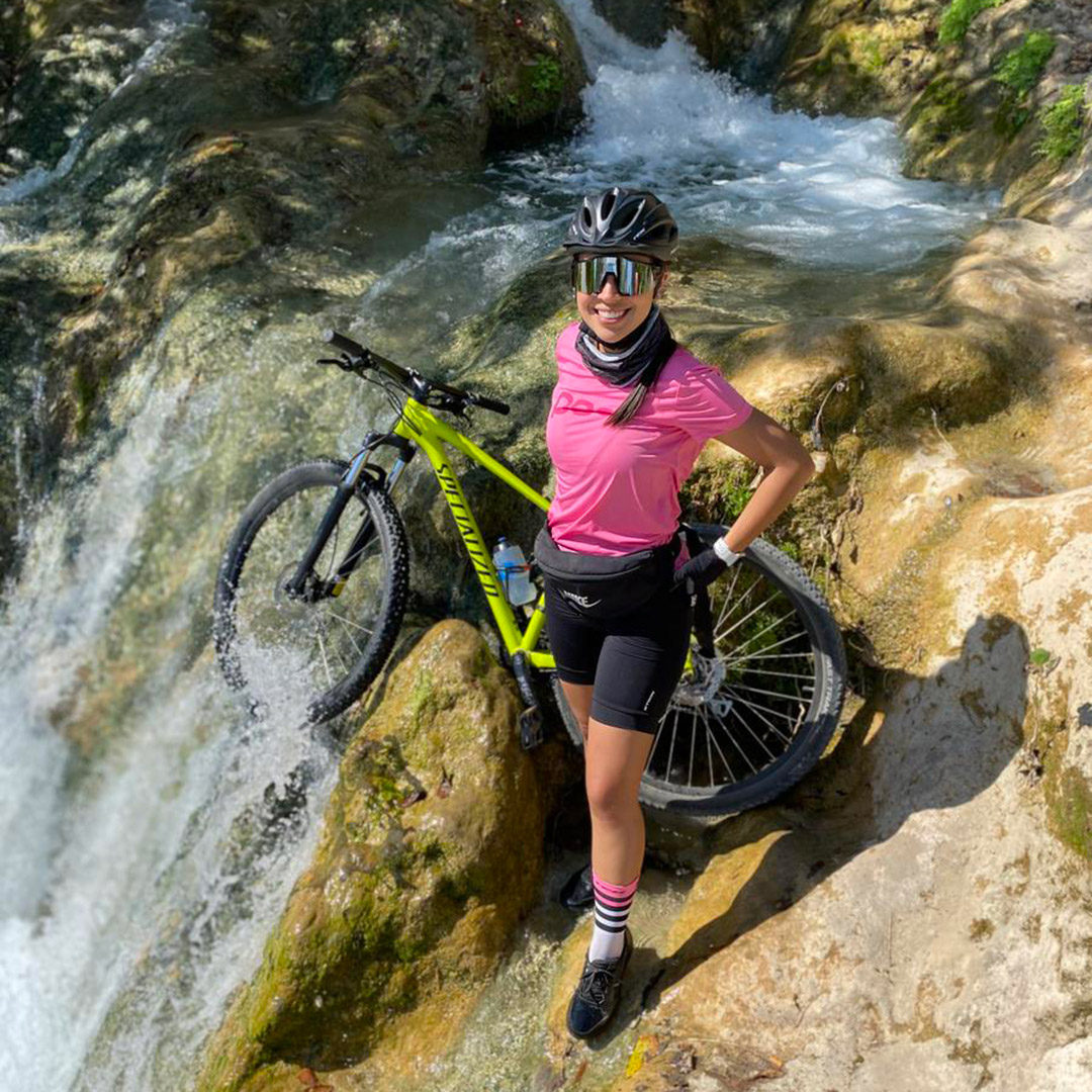 Deportes extremos en Monterrey bici montaña