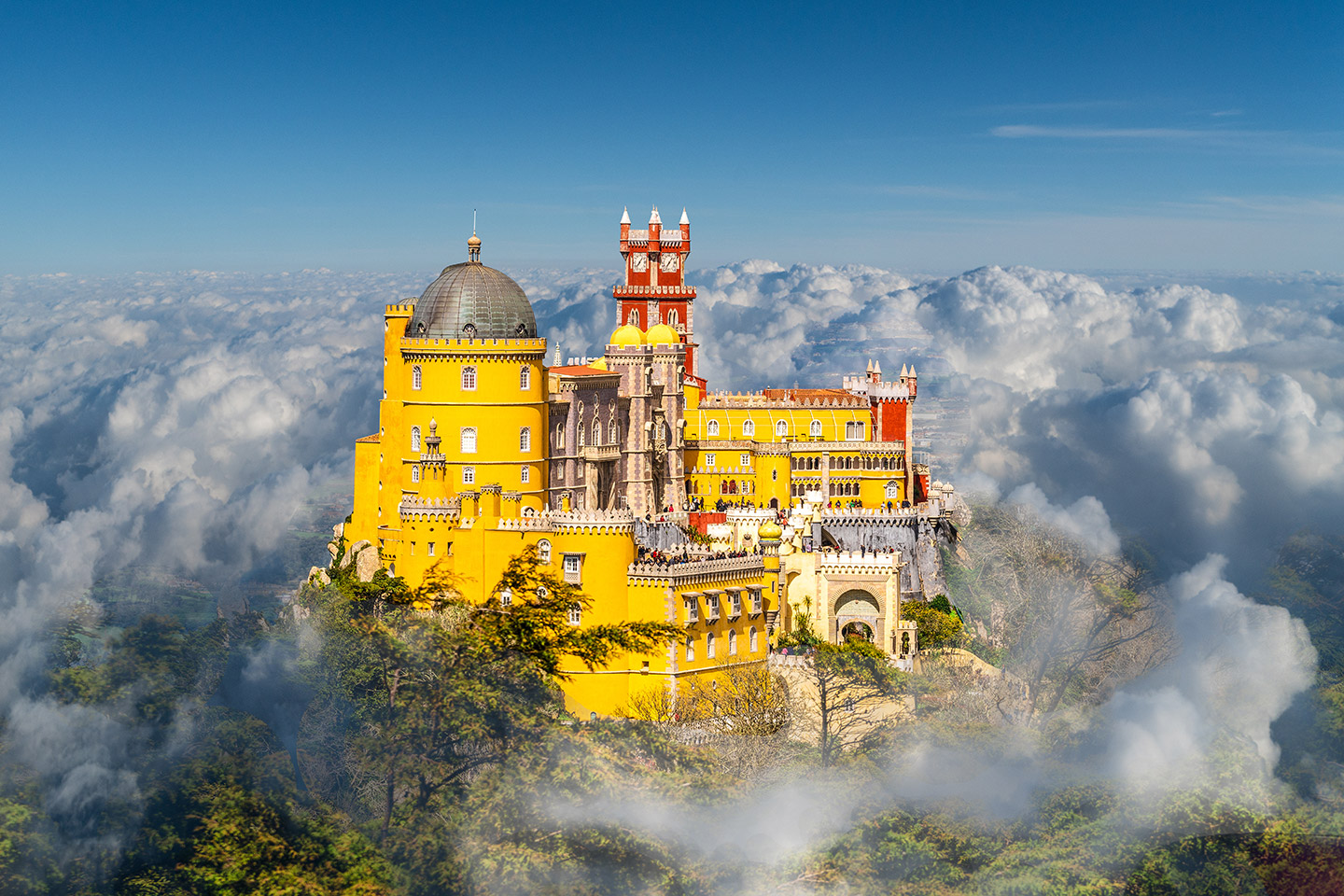 Sintra – Portugal.