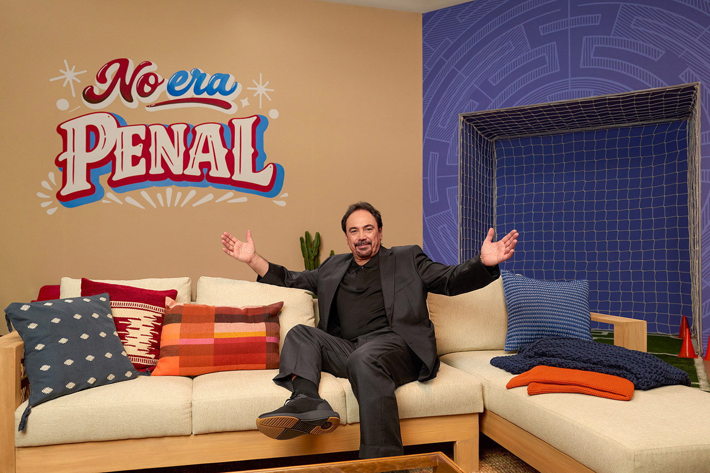 experiencias_futboleras_Airbnb_Hugo_Sánchez_1 Una experiencia de Airbnb única.