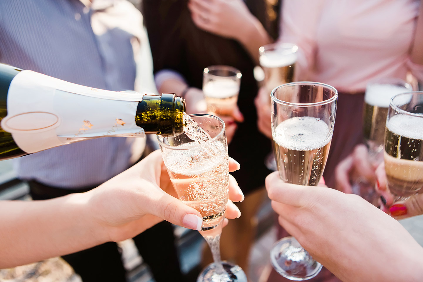 Champagne.