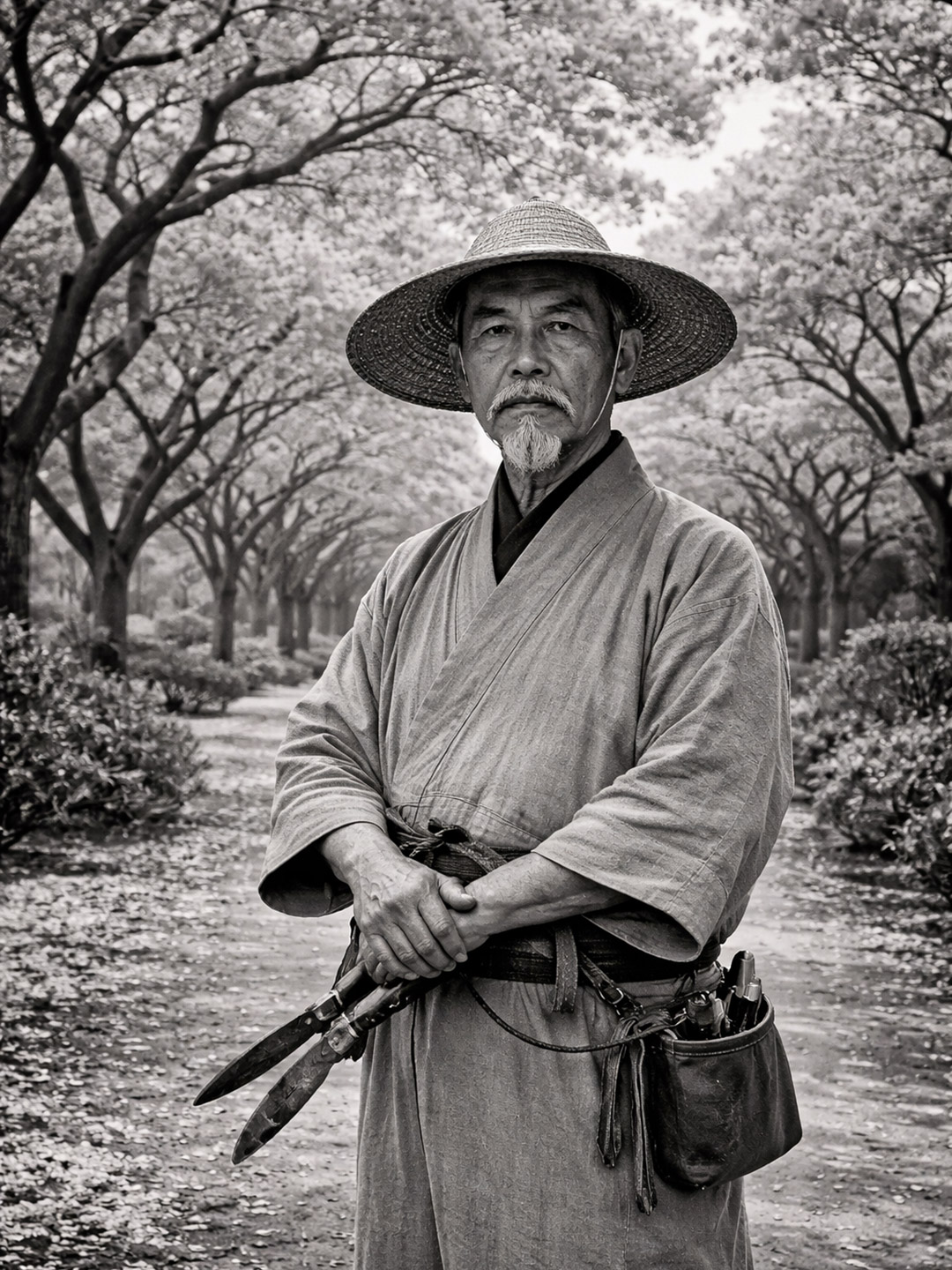 Tatsugoro Matsumoto.
