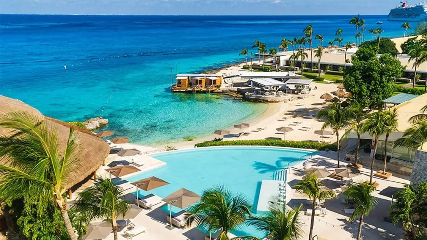 InterContinental Presidente Cozumel Resort & Spa.