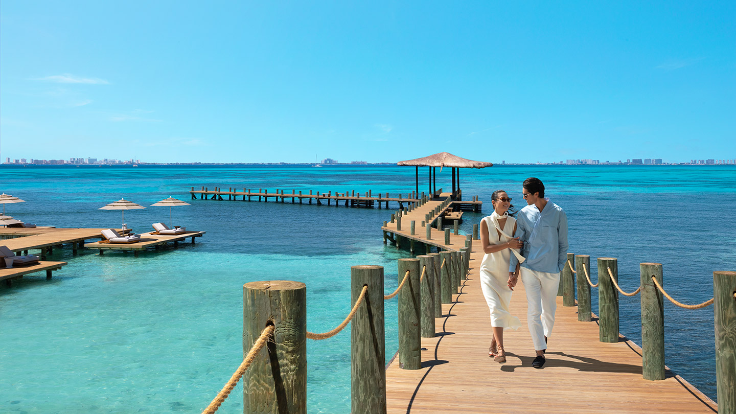 Hospedajes en Quintana Roo.