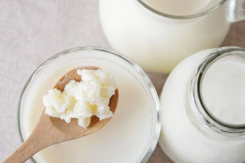 ¿Es bueno tomar kéfir todos los días? Esto dice la ciencia