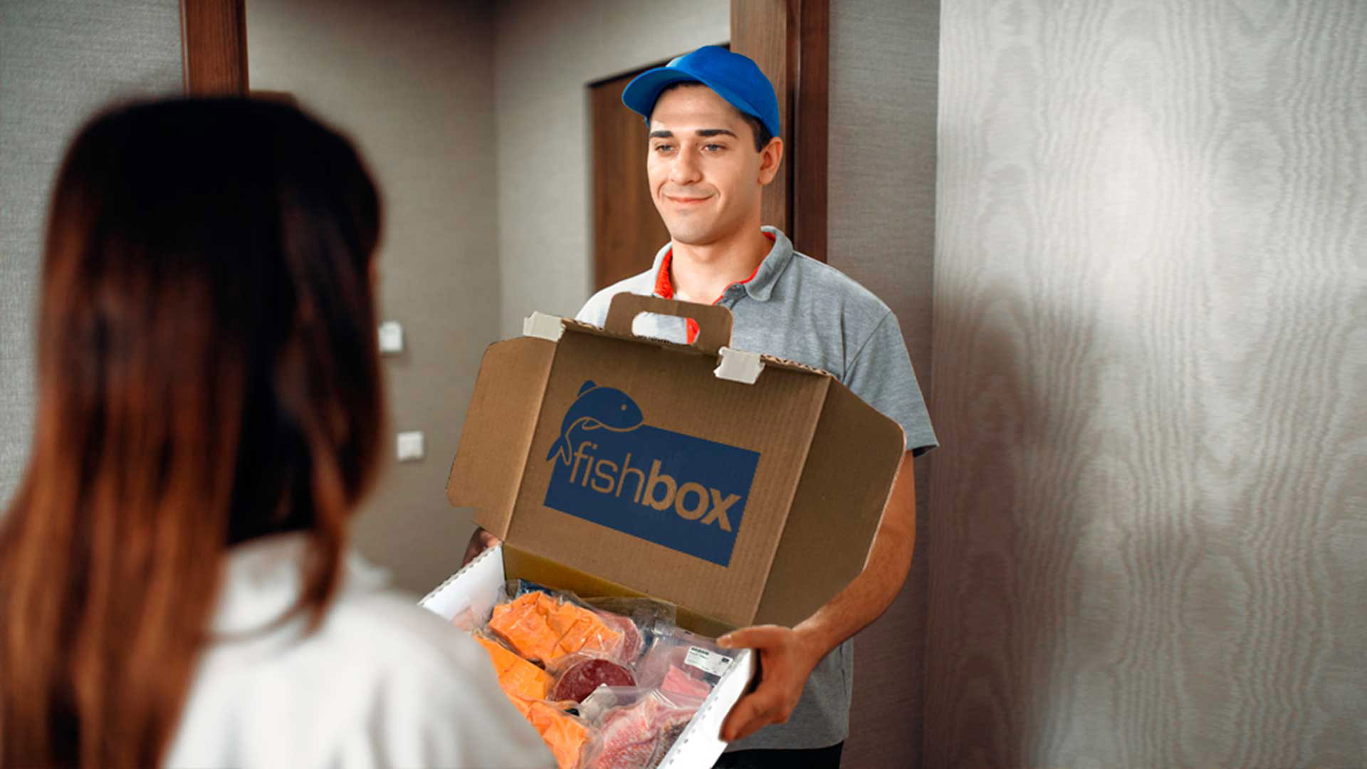 Fish Box.