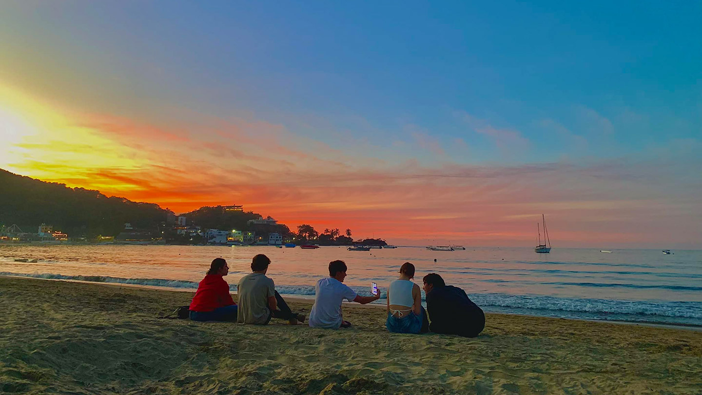 Rincón de Guayabitos.