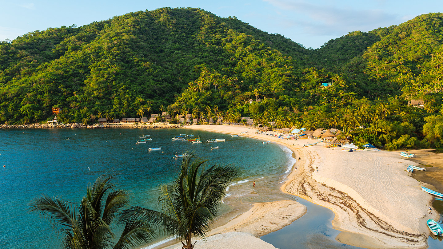 Yelapa.